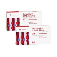 SIMVASTATIN 20MG