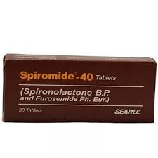 Spiromide 40MG