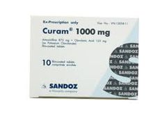 Curam 1000mg