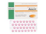 AESCIN 20mg