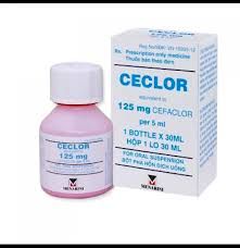 Ceclor 60ml