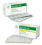 GLUCOBAY 50MG