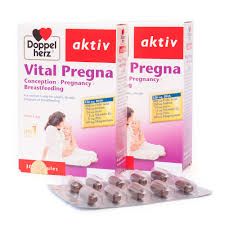 Aktiv vital pregna