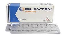 BILAXTEN 20mg