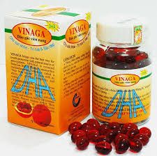 VINAGA DHA