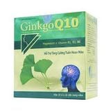 Ginkgo biloba Q10