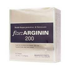 Arginin 200mg fizer