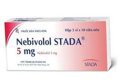 NEBIVOLOL 5MG STADA