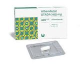 Albendazole 400mg