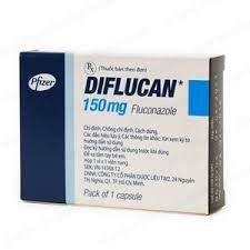 DIFLUCAN 150mg