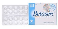 Betaserc 16mg