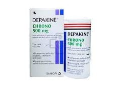 DEPAKINE 500MG