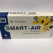 SMARTAIR 4mg