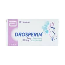 Drosperin xanh