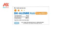 ALENBE PLUS 70/2800IU