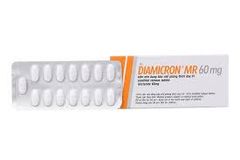 DIAMICRON MR 60mg