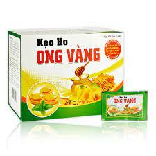 KẸO ONG VÀNG