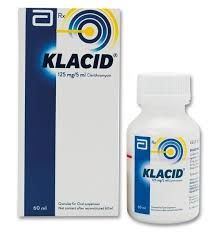 Klacid bot