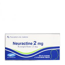 NEURACTINE 2MG