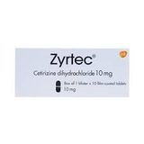 Zyrtec