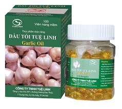GARLIC OIL TUỆ LINH