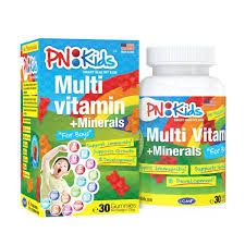 PNiKid Vitamin