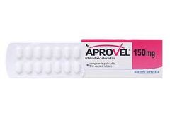 APROVEL 150 MG