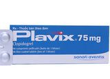 PLAVIX 75MG