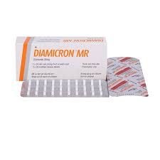 DIAMICRON MR 30MG