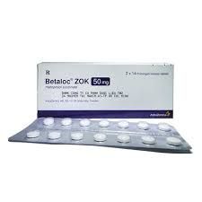 BETALOC-ZOK 50MG