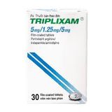 TRIPLIXAM 5/1.25/5MG