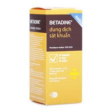 Betadine rvt 30ml