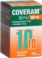 Coveram10mg/10mg