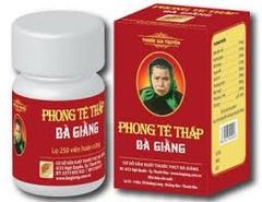 PHONG TÊ THẤP BÀ GIẰNG LỚN