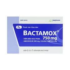 Bactamox 750mg