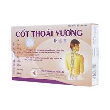 CỐT THOÁI VƯƠNG  30V