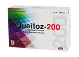 QUEITTOZ 200MG