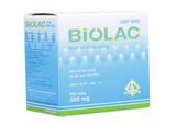 BIOLAC 500MG