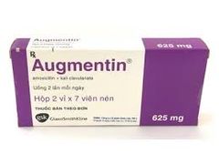 AUGMENTIN 625MG