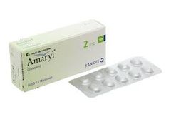 Amaryl 2mg