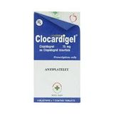 Clocardigel 75