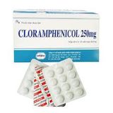 Cloramphenicol 250mg