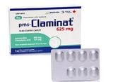Claminate 625