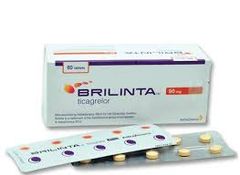 BRILINTA 90MG