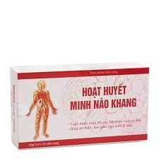 HOẠT HUYẾT MINH NÃO KHANG