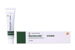 DERMOVATE CREAM