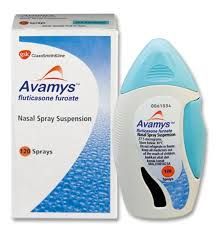 Avamys 120 Dose