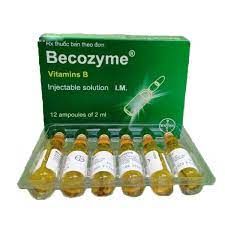 BECOZYME -VITAMIN B