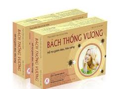 BÁCH THỐNG VƯƠNG