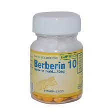 Berberin 10mg